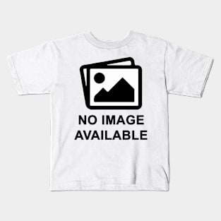 No picture Kids T-Shirt